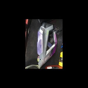 Bissell pet stain eraser